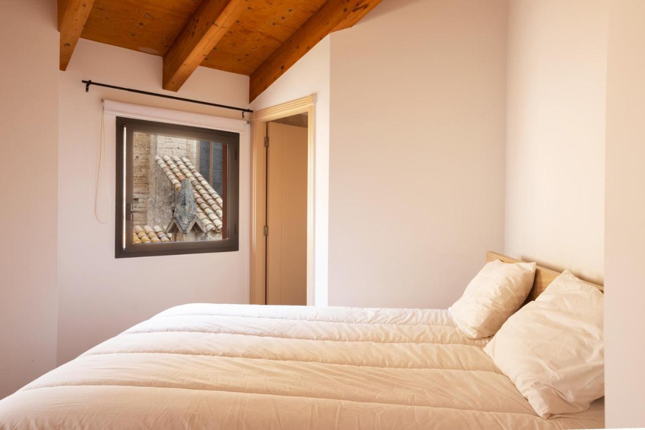 Atic Duplex Amb Encant A 10 Minuts De L' Estany Appartement Banyoles Buitenkant foto