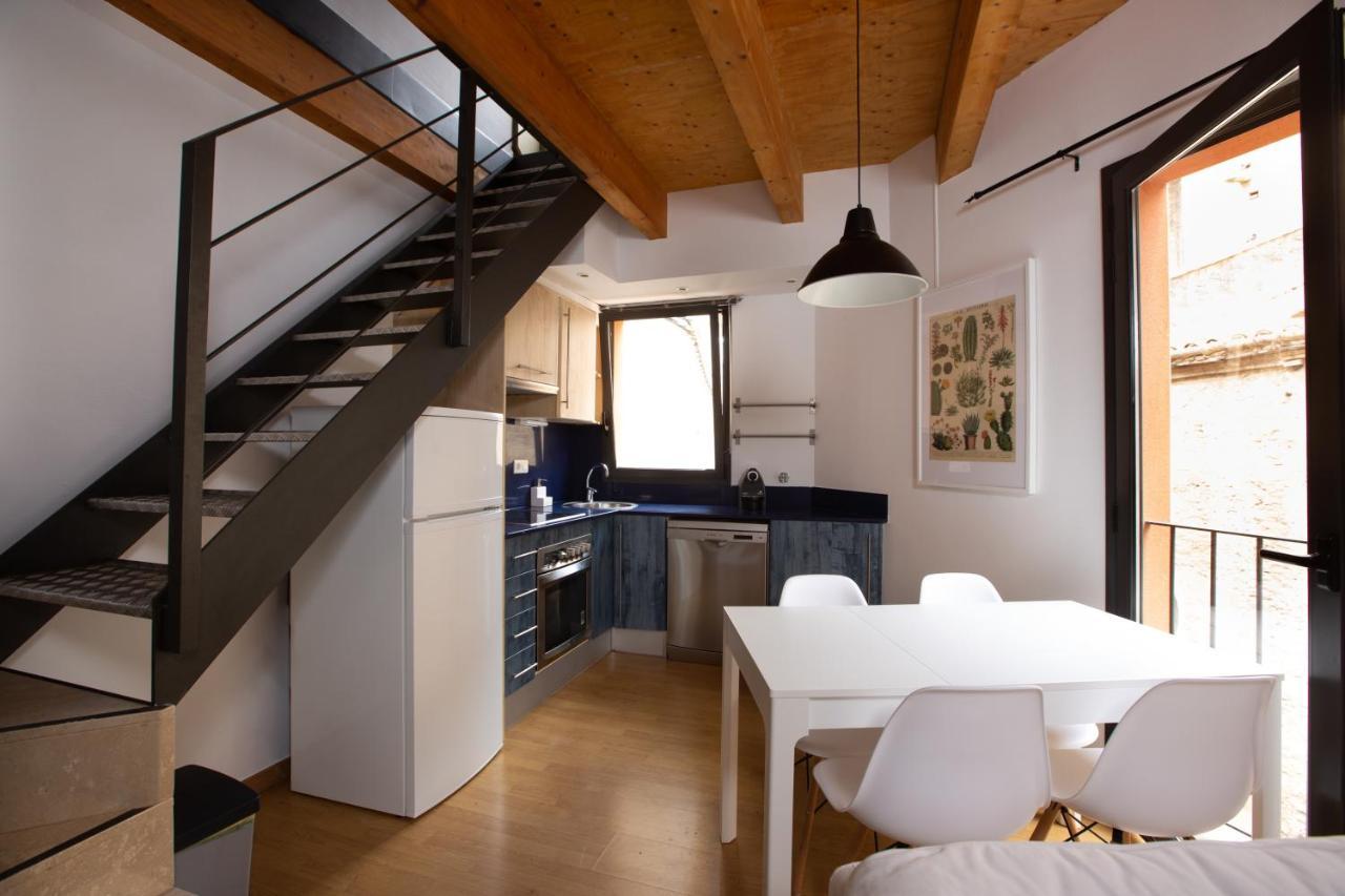 Atic Duplex Amb Encant A 10 Minuts De L' Estany Appartement Banyoles Buitenkant foto